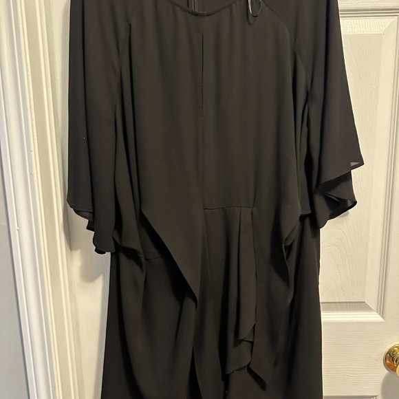 Michel Studio Collection Black Top - Picture 2 of 5